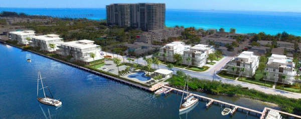 Seaside Village - Miami Beach New Construction
